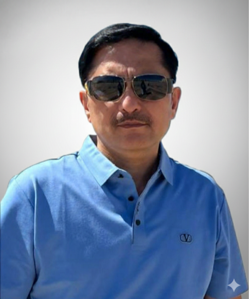 Iqbal Siddiqui, MD