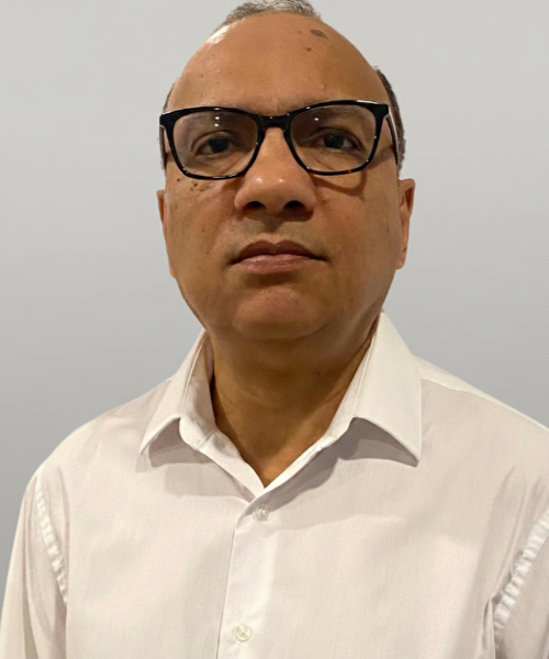 Mr. Arif Ibrahim