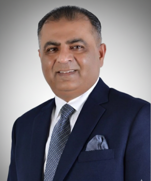 Mr. Ashraf Amdani