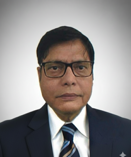 Qazi Kamal Haider, MD