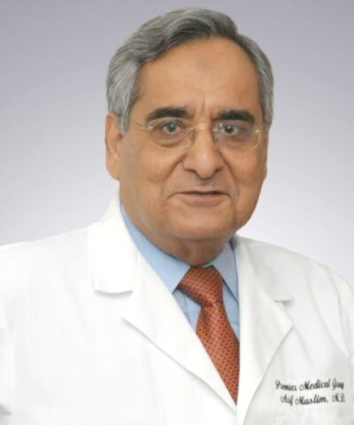 Arif Muslim, MD